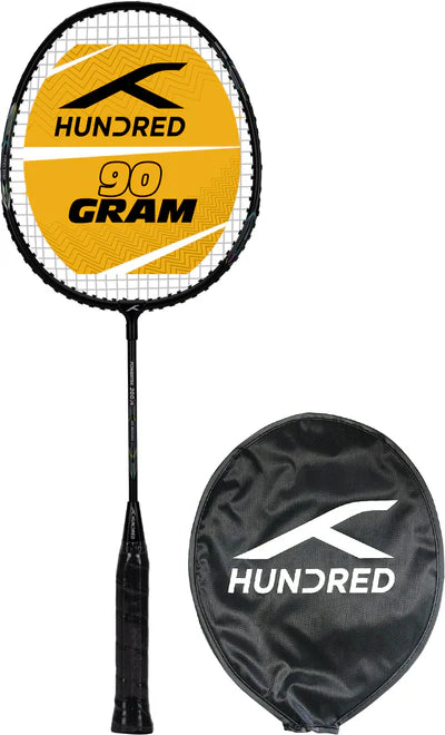 Hundred POWERTEK 200 JR Strung Badminton Racquet