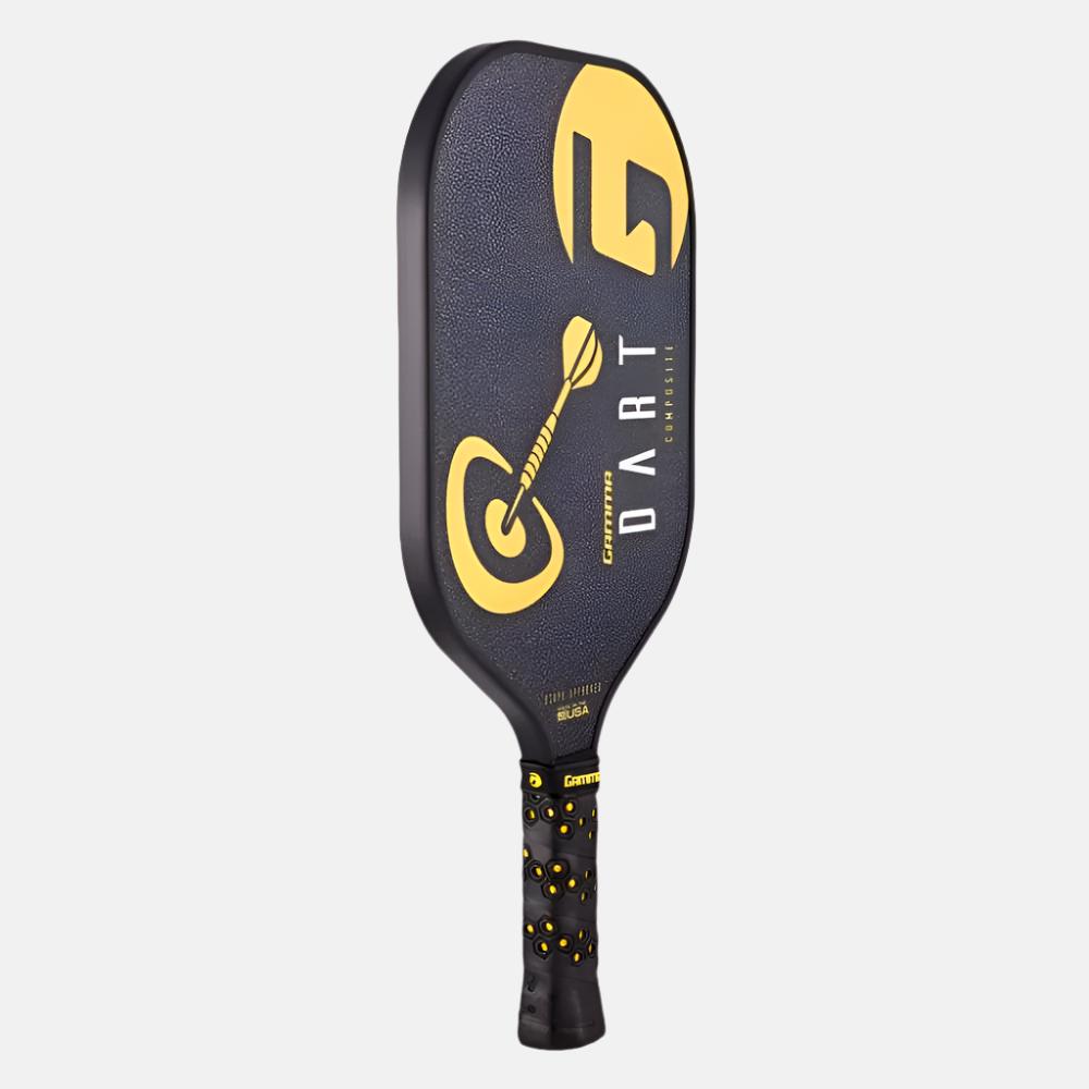 Gamma Pickleball Paddle -Dart Black