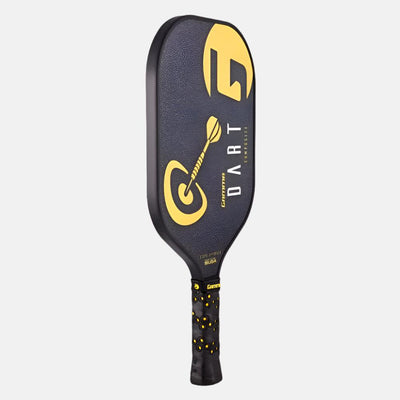 Gamma Pickleball Paddle -Dart Black