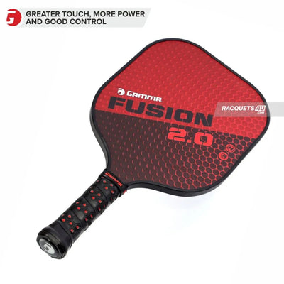 Gamma Fusion 2.0 PickleBall Paddle