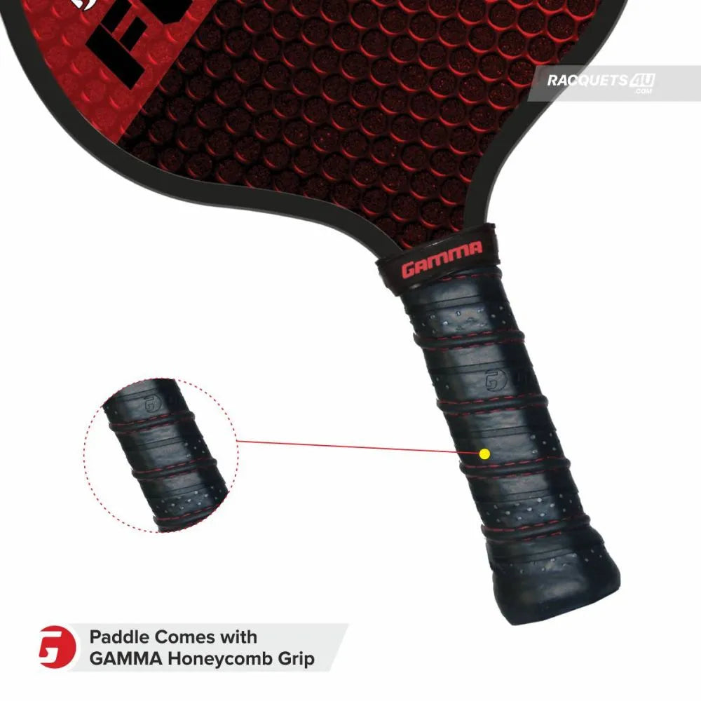 Gamma Fusion 2.0 PickleBall Paddle