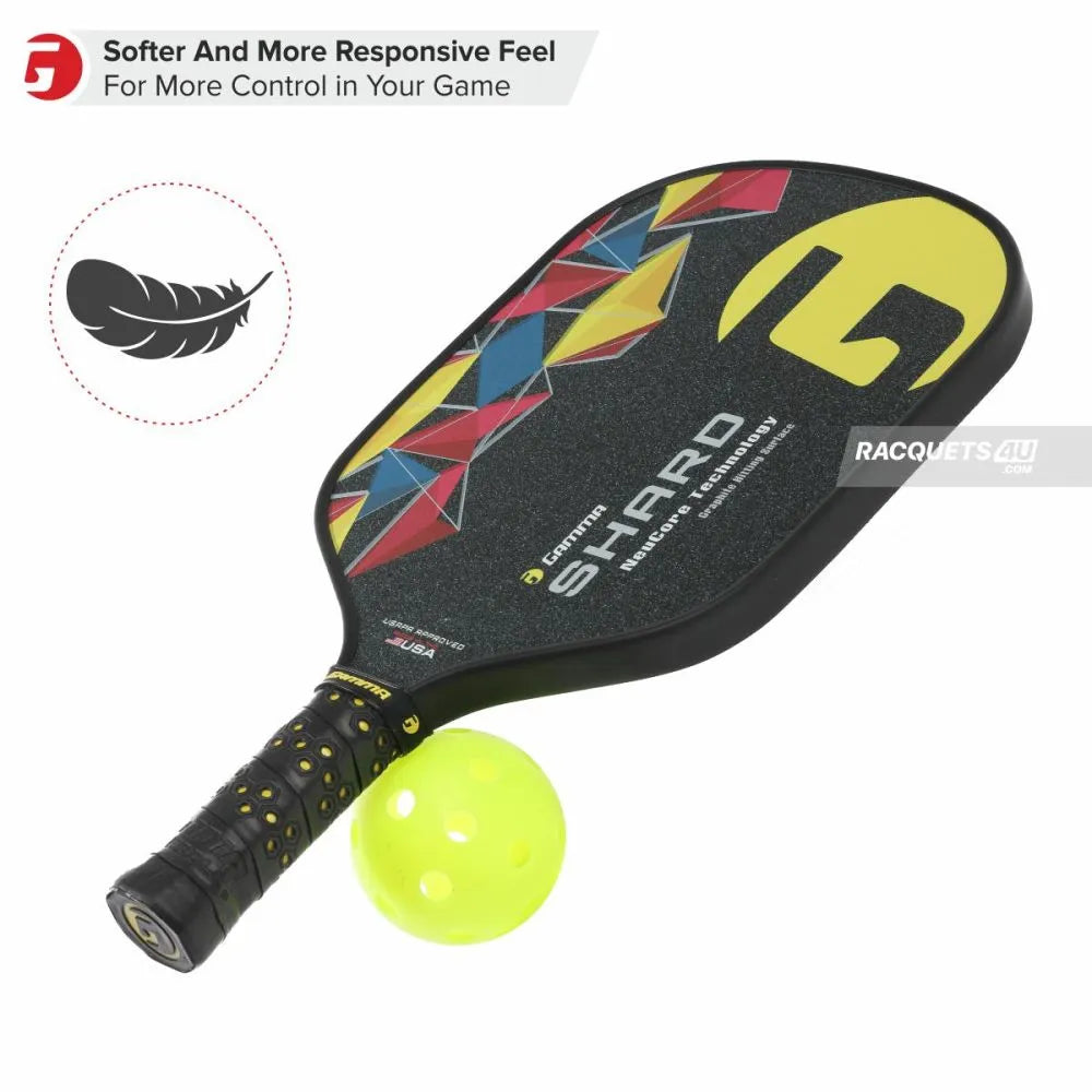 Gamma Shard Pickleball Paddle