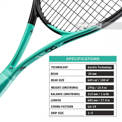 Head Boom MP 2022 Unstrung Tennis Racquet