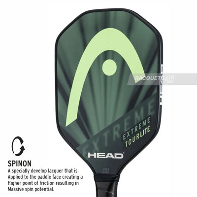 Head Extreme Tour Lite 2023 Pickleball Paddle