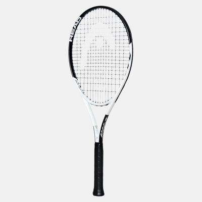 Head Geo Speed Tennis Racquet -White/Black