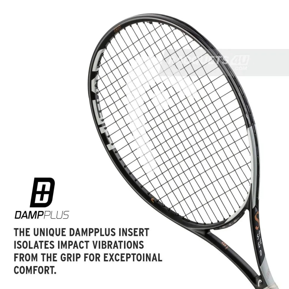 Head IG Speed 25 Jr Tennis Racquet -Black/White