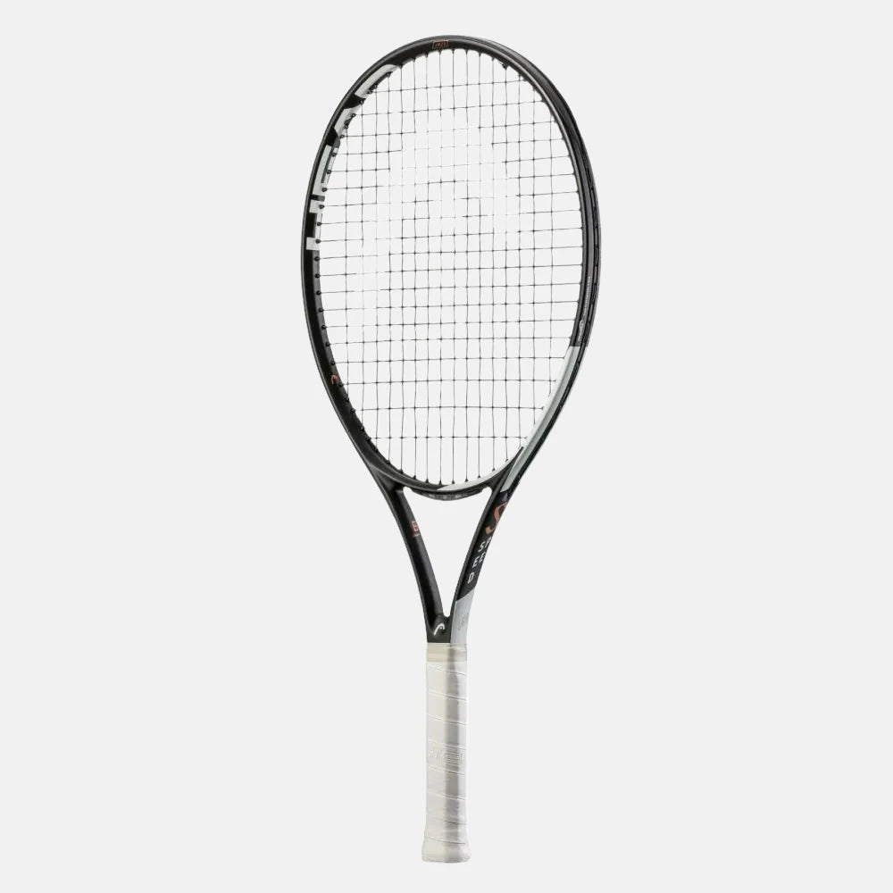 Head IG Speed 25 Jr Tennis Racquet -Black/White