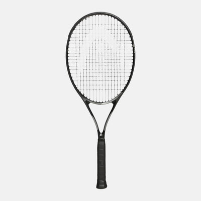 Head MX Attitude Elite Stealth Tennis Racquet -Grey/Black