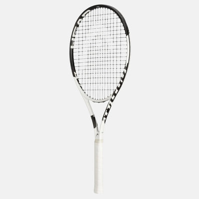 Head Mx Attitude Pro Tennis Racquet -White/Black