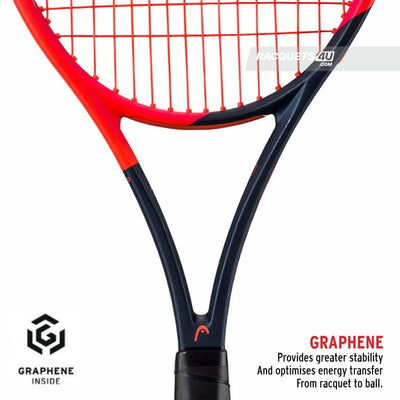 HEAD Radical MP 2023 Tennis Racquet (unstrung)– U30