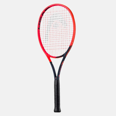 Head Radical MP 2023 Unstrung Tennis Racquet -Orange/Black