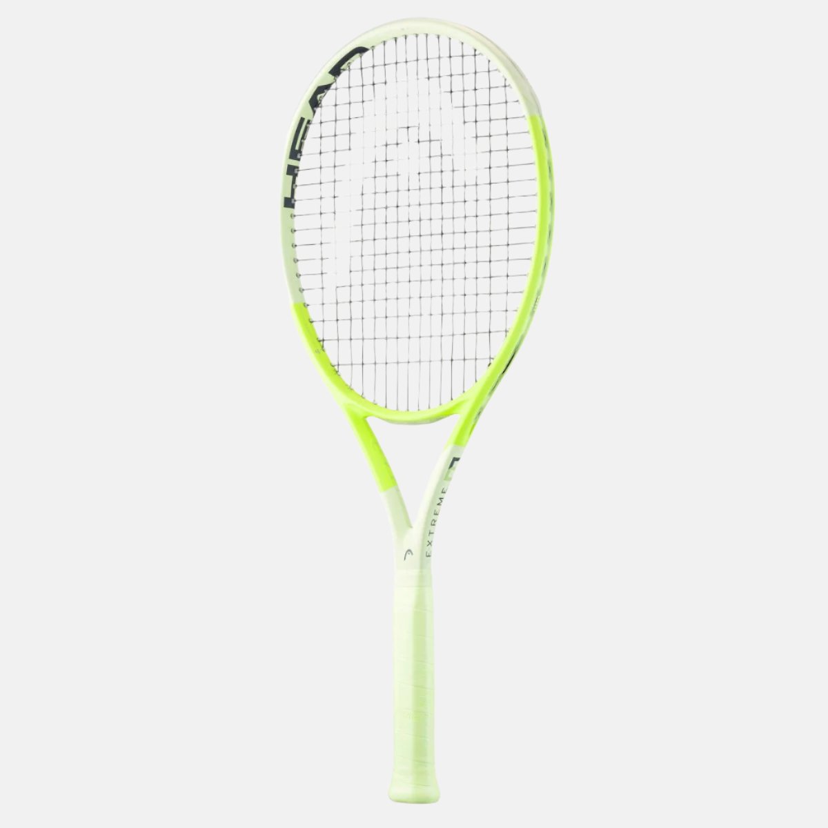 Head Extreme MP Unstrung Tennis Racquet -Yellow/Lime