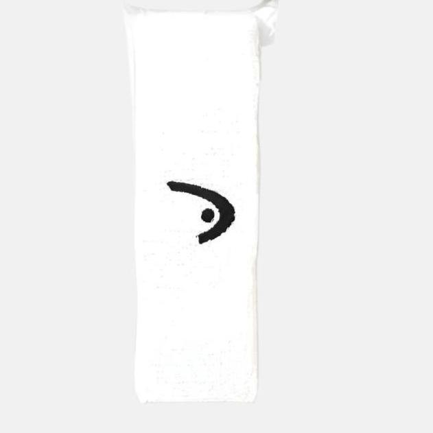 Head Tennis Headband -White/Black