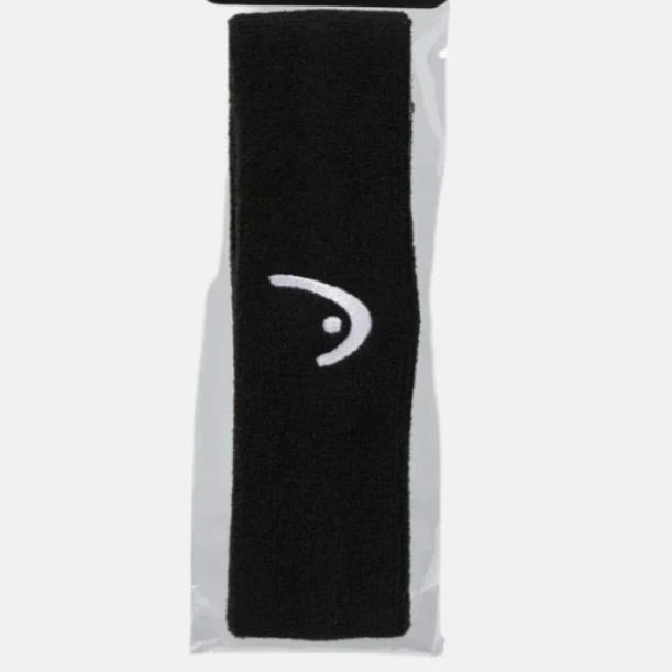 Head Tennis Headband -White/Black