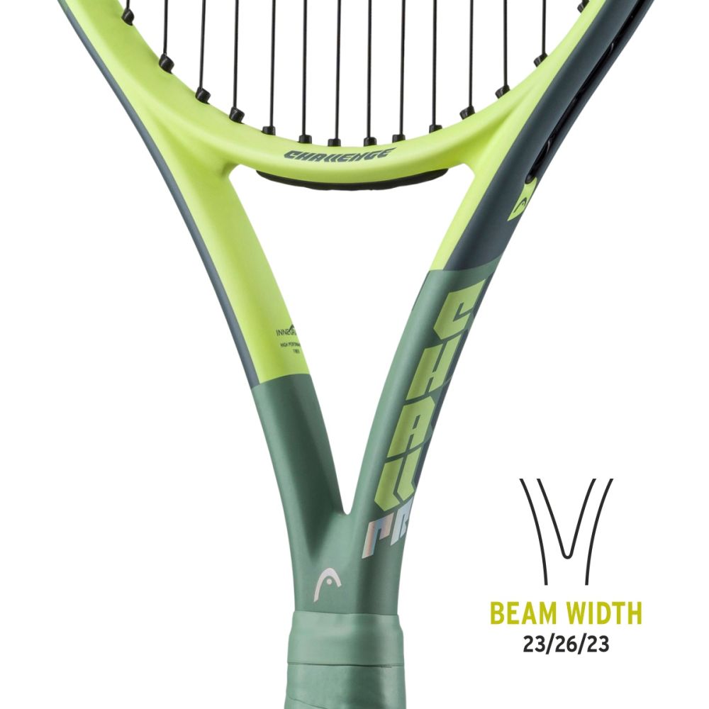 Head IG Challenger Pro Tennis Racquet -Lime