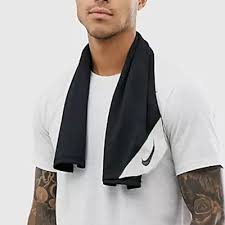 Nike Cooling Towel -Black/White