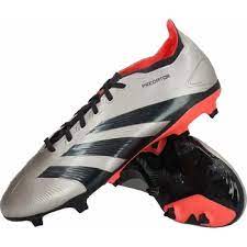 Adidas Predator League FG Adult Unisex Football Shoes -Platin Met