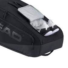 HEAD Pro X Racquet Tennis Bag L – Black