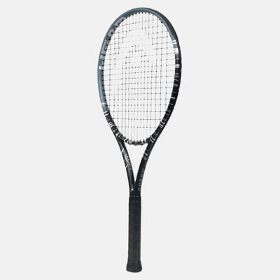 Head Mx Spark Suprm Stealth Tennis Racquet -Grey/Black