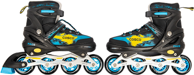 Cosco Kids Unisex Pace Inline Skate