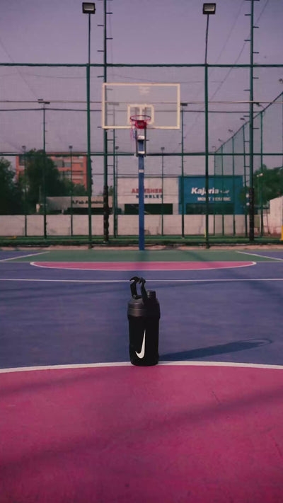 Nike Fuel Insulated Jug 1.2L -Black/Blue/Mint Green/White/Light Thistle/Anthracite/Black