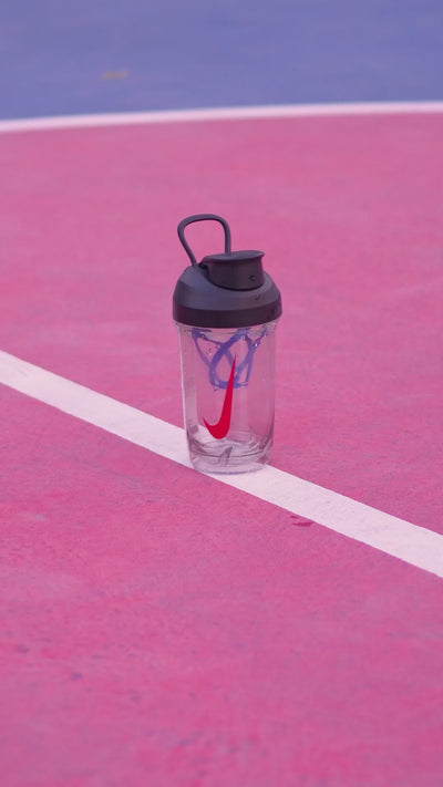Nike TR Recharge 2.0 Shaker Bottle – 16oz (470ml)
