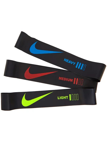 Nike resistance band loop sale