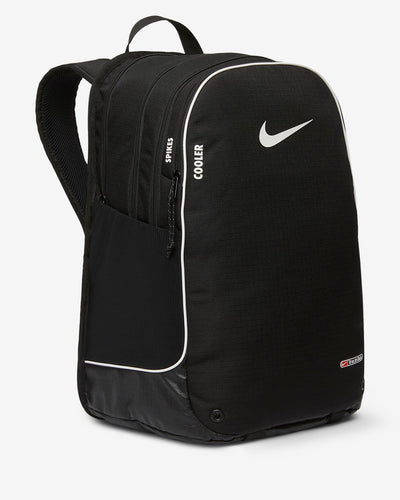 Nike Track backpack (27L) -Black/Black/Summit White