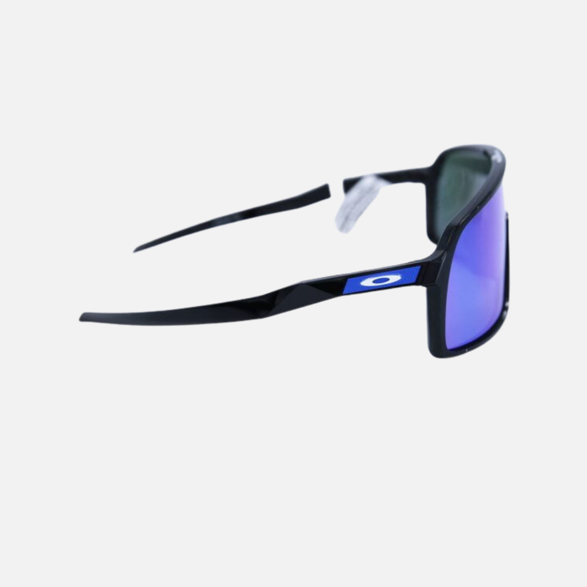 Oakley Sutro Polished Black Prizm Sapphire