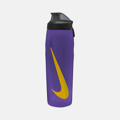 Nike Refuel 24oz Bottle -Black/White/Action Grap/Black