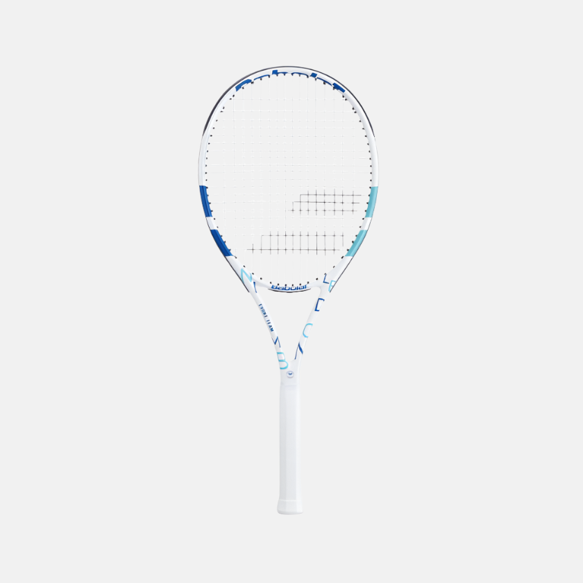 Babolat Evoke Team Wimbledon Tennis Racquet -White