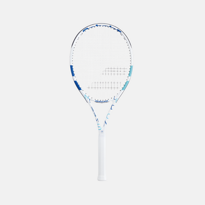 Babolat Evoke Team Wimbledon Tennis Racquet -White