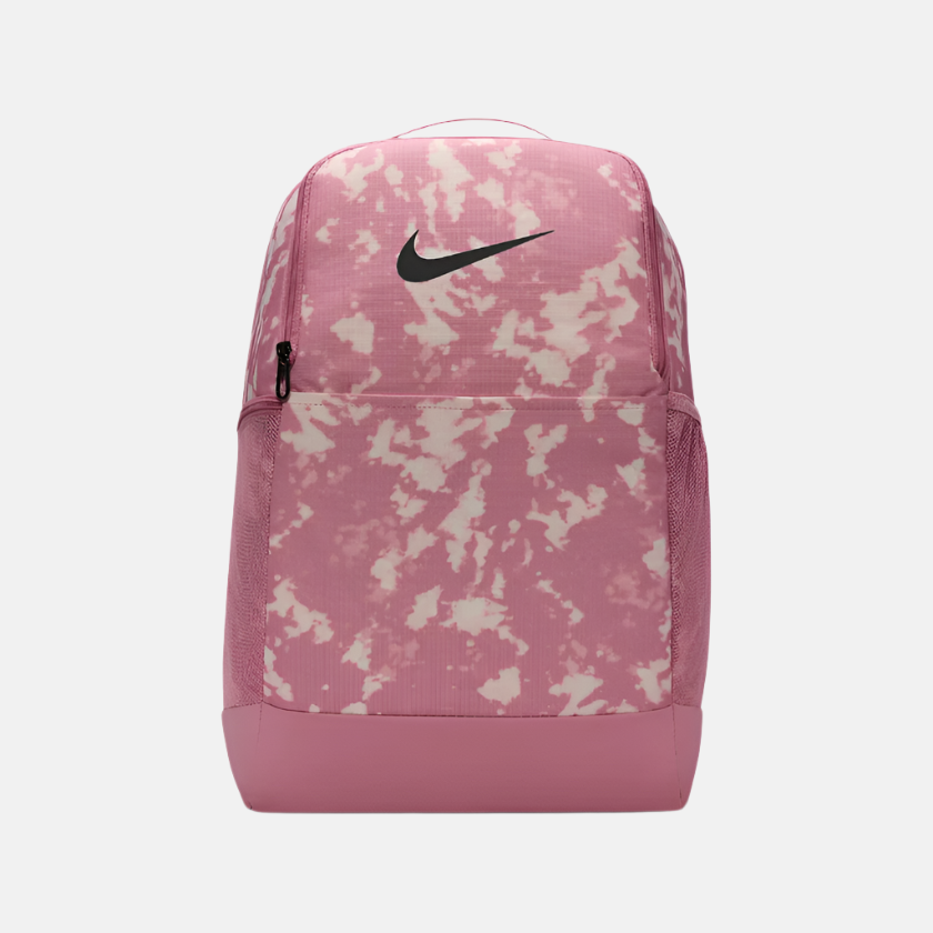 Nike Brasilia Backpack (24L) -Elemental Pink/Elemental Pink/Black