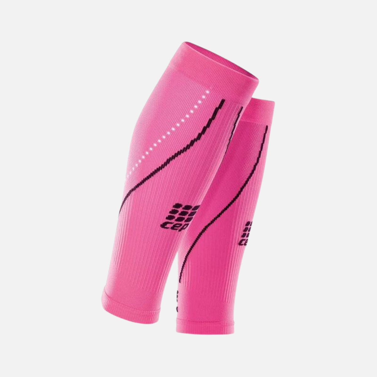 CEP Prigressive+ Calf Sleeves 2.0 Women -Pink/Black