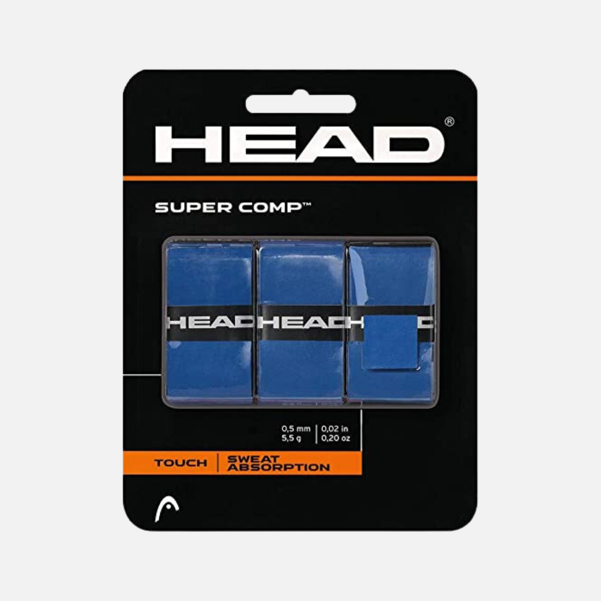 Head Tennis Grip Super Comp - Blue
