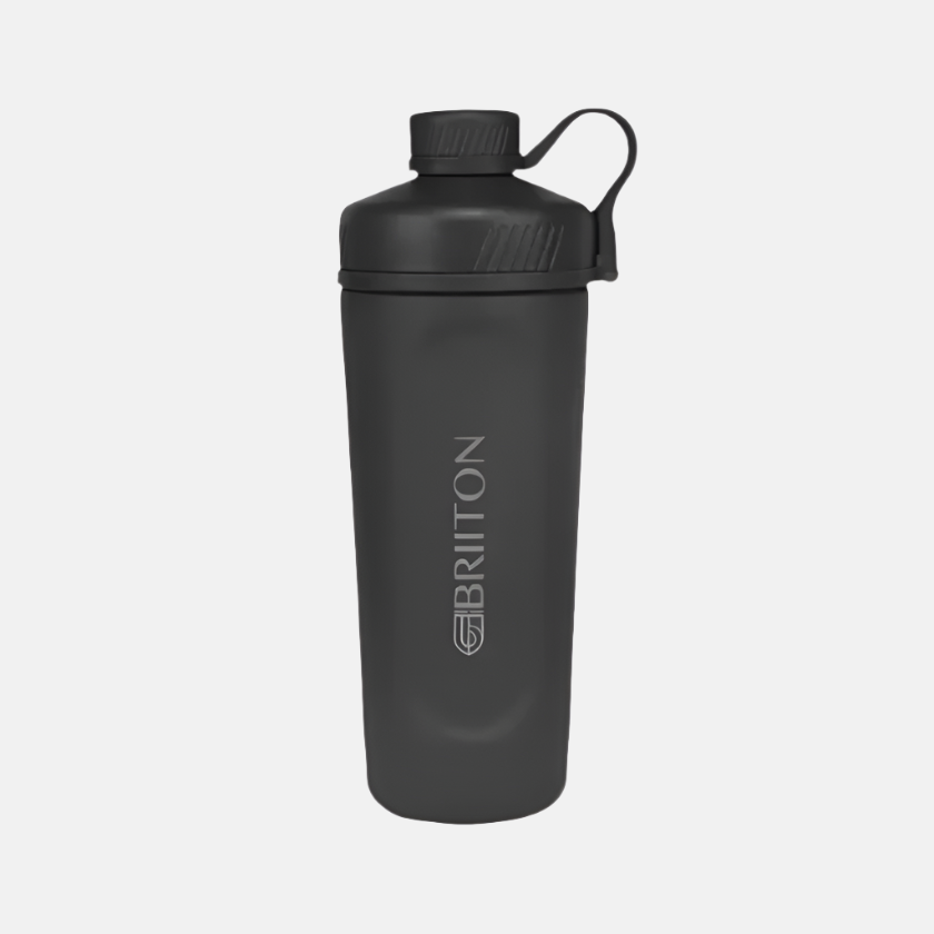 Briiton Gym Shaker Insulated - 650ml