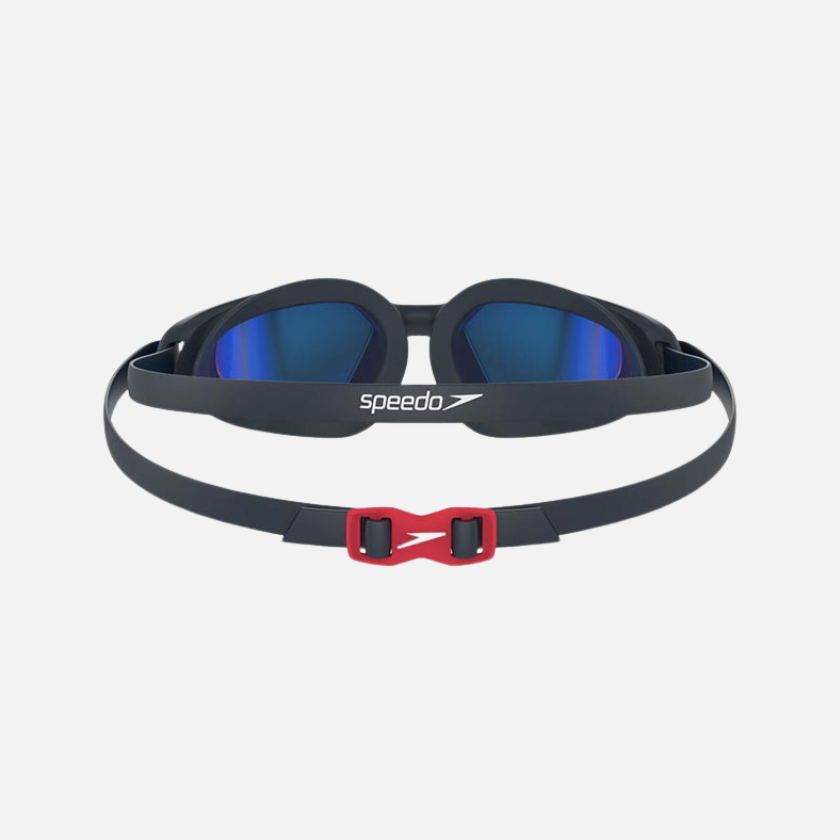 hydropulse mirror goggles Speedo Hydropulse Mirror Goggle -Grey/Silver/Navy-Oxid grey/Blue – Gambol