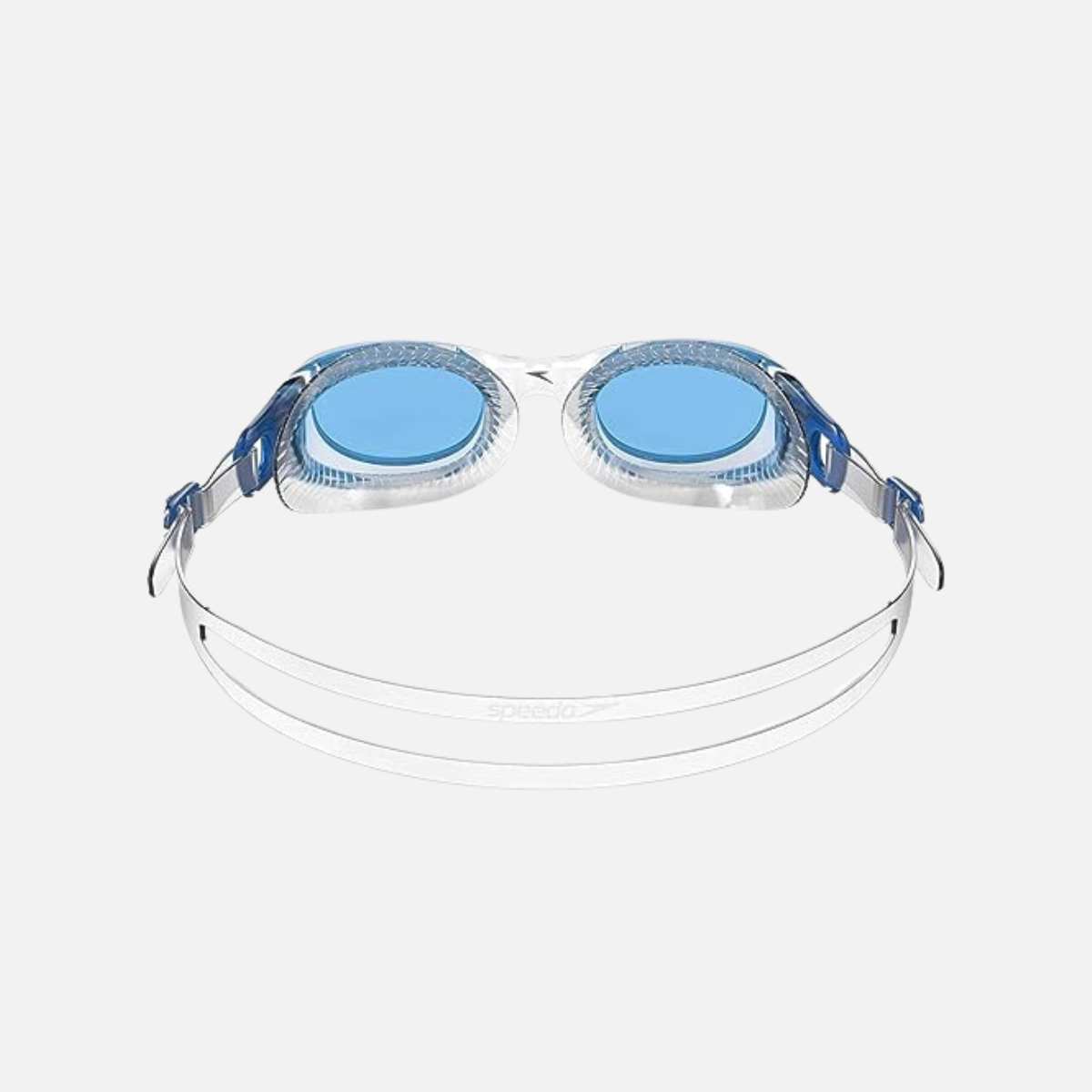 Speedo Futura Classic Adult Goggles -Blue/Clear