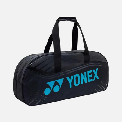 Yonex Tournament Racket Kit Bag -Black/Ceramic
