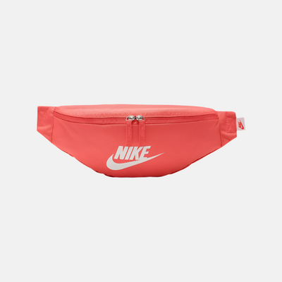 Nike Heritage Waistpack (3L) -Magic Ember/Magic Ember/Summit White