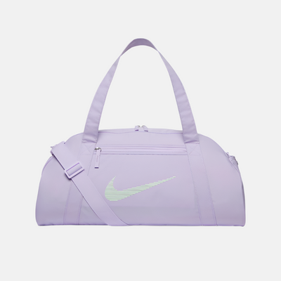 Nike Gym Club Duffel Bag (24L) -Lilac Bloom/Lilac Bloom/Vapour Green