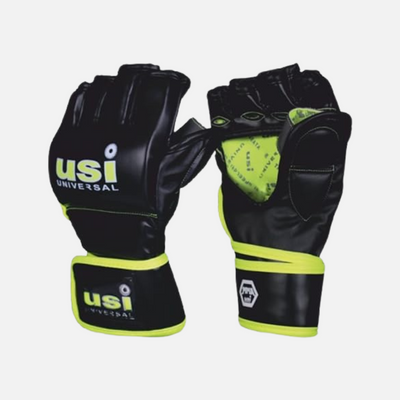 USI Universal The Unbeatable Training Gloves -Black