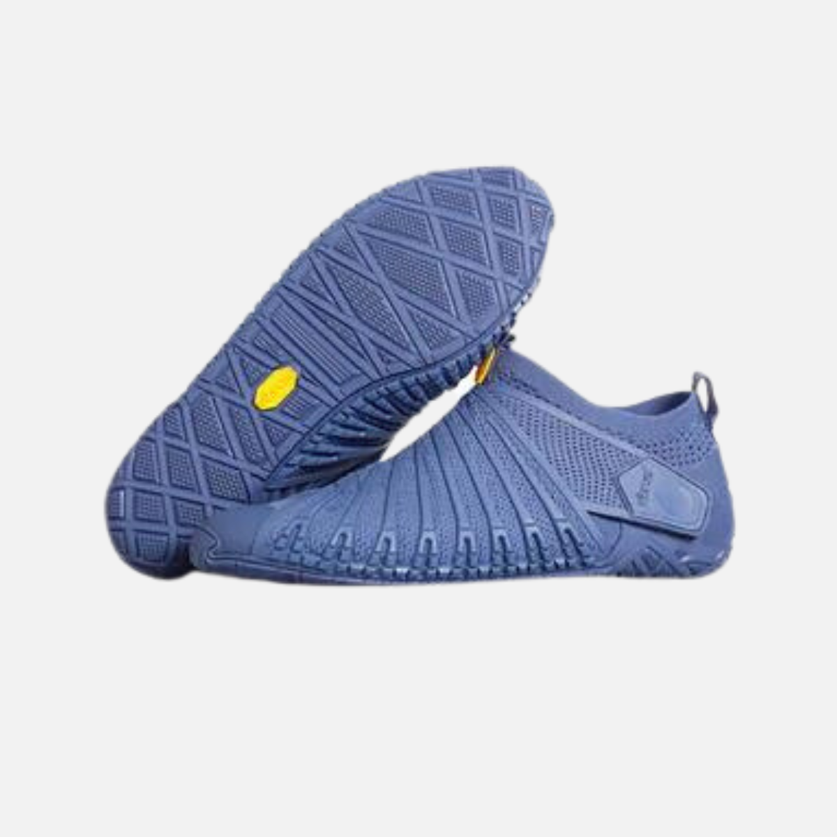 Vibram Furoshiki Knit High Lifestyle Shoe - Blue – Gambol