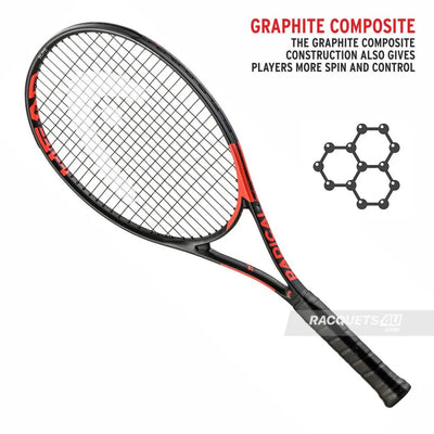 HEAD Ti Radical Elite 2022 Tennis Racquet – Power Meets Precision