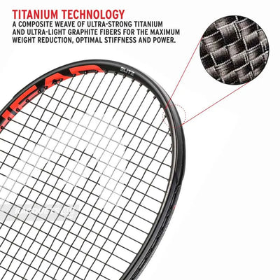HEAD Ti Radical Elite 2022 Tennis Racquet – Power Meets Precision