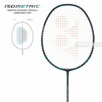 Yonex NanoFlare 800 Play Badminton Racquet -Deep Green