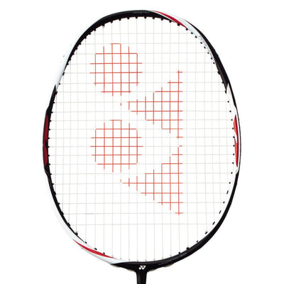 Yonex Duora-Z-Strike Badminton Racquet unstrung  - Black/White