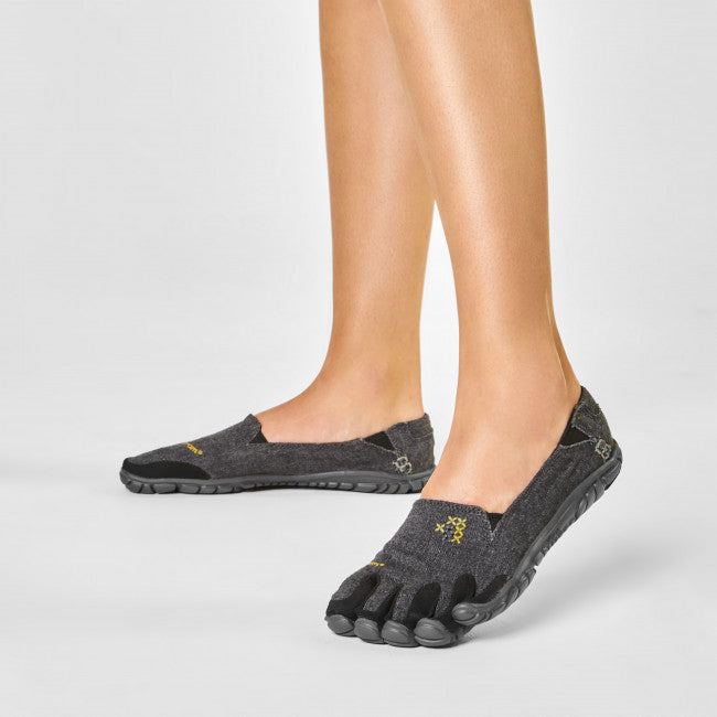 Vibram CVT Hemp Women's Black – Gambol