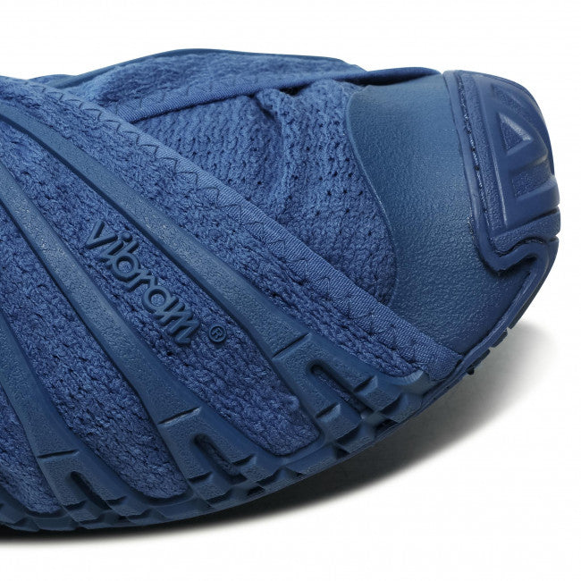 Vibram Furoshiki Knit Low Mens Lifestyle Shoe - Blue