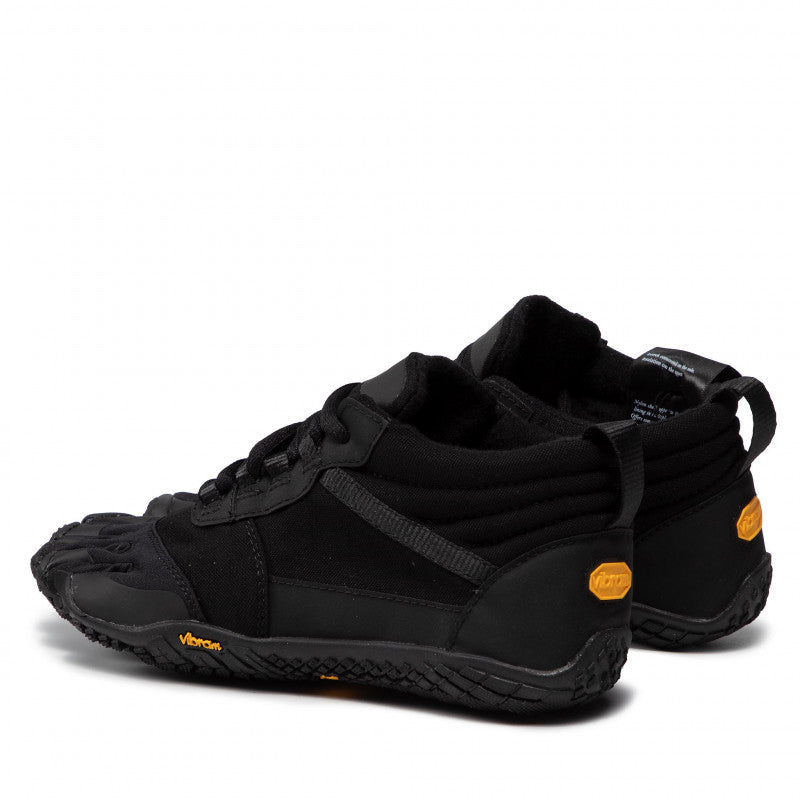Vibram V-trek Insulated Men's shoes - Black